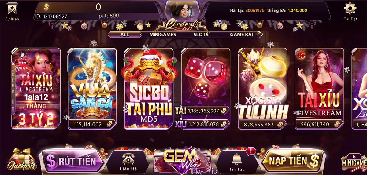 Giới thiệu về lô đề ba miền tại Gemwin