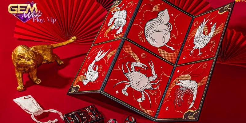 Các bước chơi game bầu cua