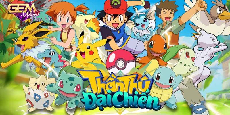 Lý do nên cá cược slot thần thú tại Gemwin
