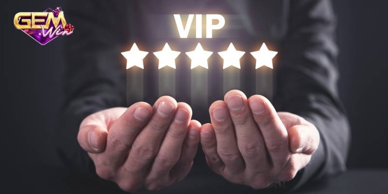 Hướng dẫn các bước trở thành thành viên VIP Gemwin