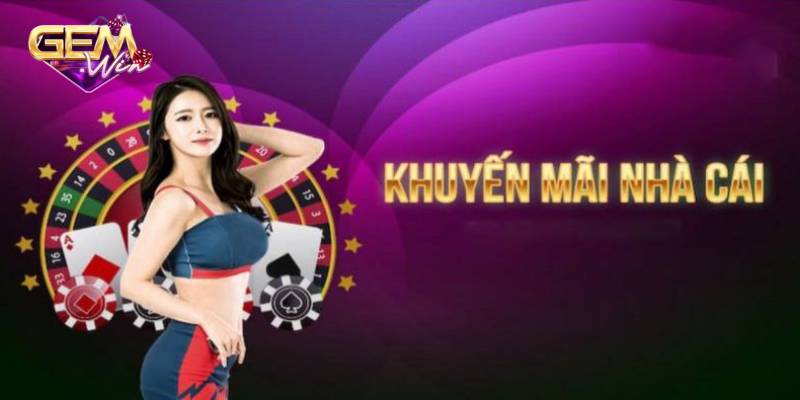 Nhiều phần thưởng hấp dẫn tại Gemwin trong 2025