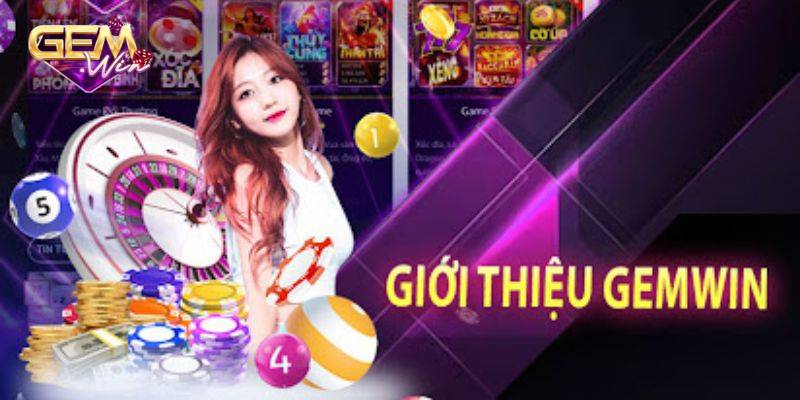 Tổng quan về cổng game Gemwin